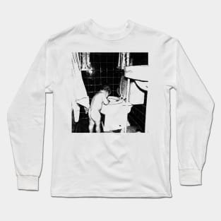 Bakesale Retro Long Sleeve T-Shirt